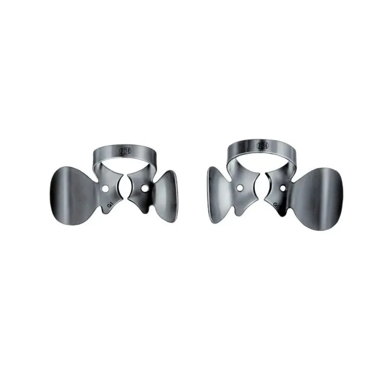 Crampons pour fixer les rouleaux de coton Crampons pour fixer les rouleaux de coton
