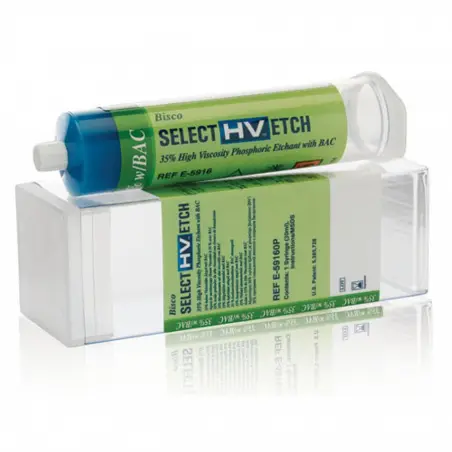 Select HV Etch refill 30ml acid
