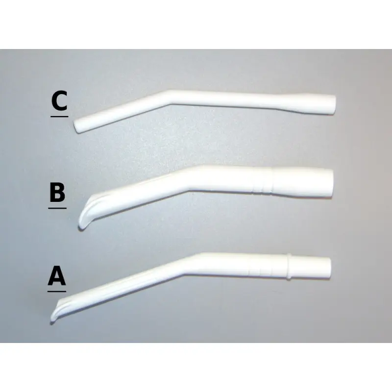 Autoclavable plastic cannulas
