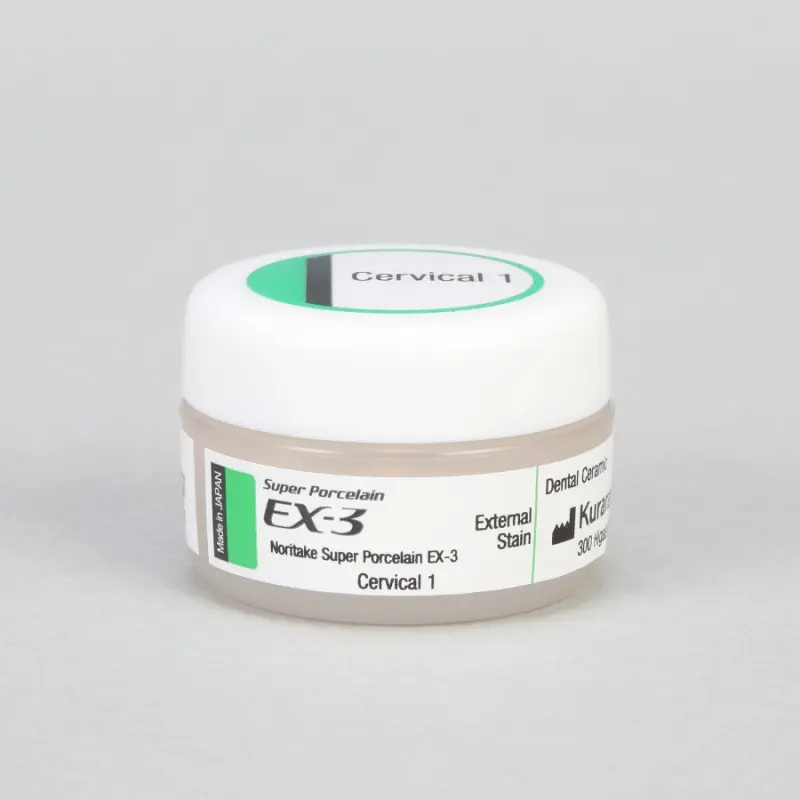 EX-3 External stain (3g) EX-3 External stain (3g)