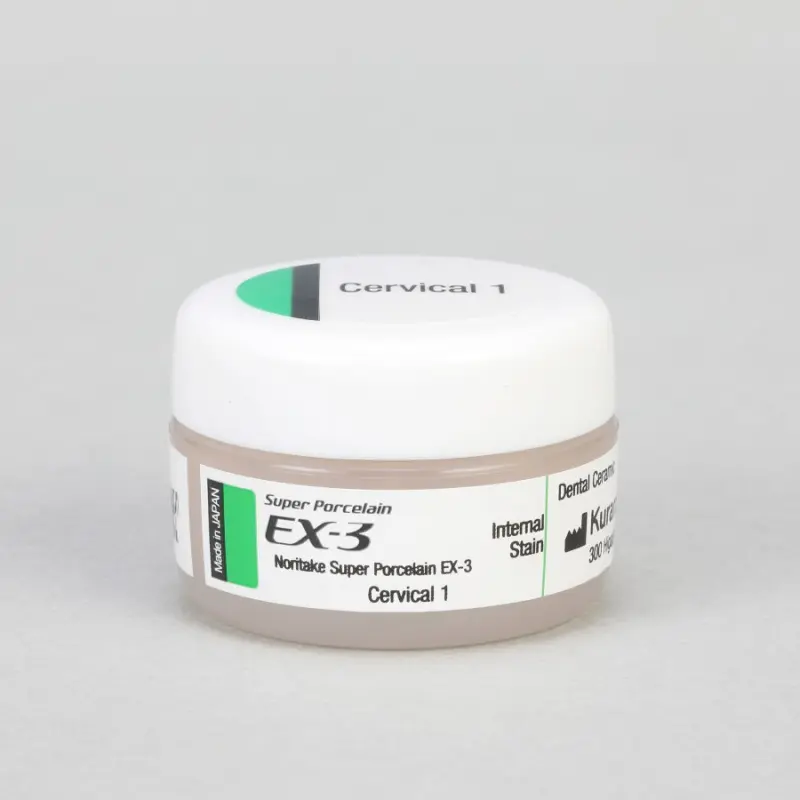 EX-3 Internal stain (3g) EX-3 Internal stain (3g)