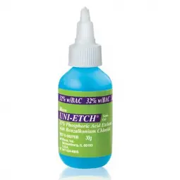 Acide Uni-Etch 30g bouteille