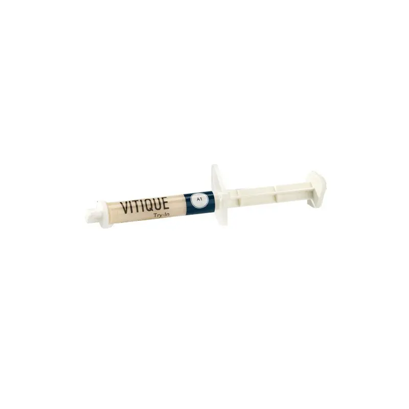 Vitique Try-In seringue 3.9g Vitique Try-In seringue 3.9g