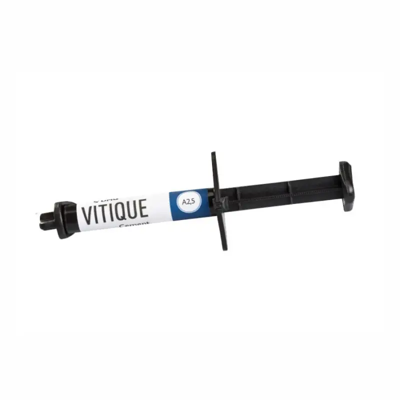 Vitique Refill seringue 6g Vitique Refill seringue 6g