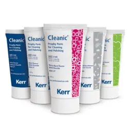 Pâte prophylactique  Cleanic Kerr 100g