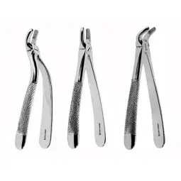 Pinces pour l'extraction