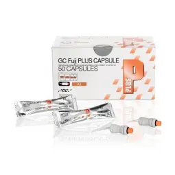 GC Fuji Plus capsules A3 (set 50 pièces)