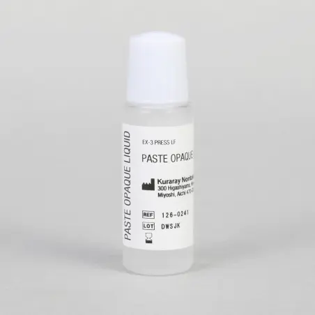 Lichid pentru pasta opac (10ml)