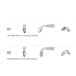 Woodpecker (E) scaler adapter handles