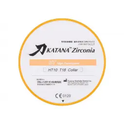 Disque en zirconium Katana HT 14mm