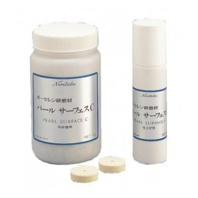 „Pearl Surface" polishing paste