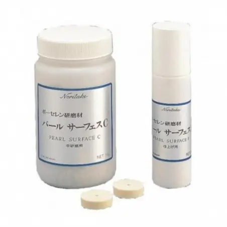 „Pearl Surface" polishing paste