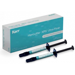 Herculite Ultra Flow - 2 syringes x 2g