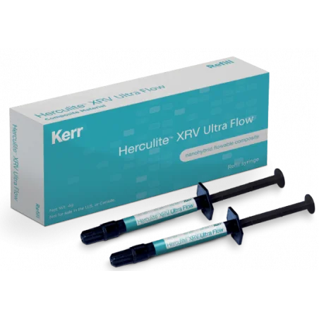 Herculite Ultra Flow - 2 seringues x 2g