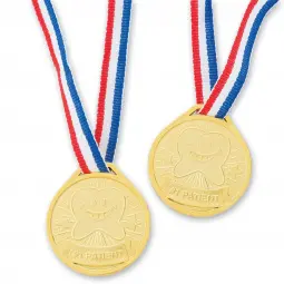 Médaille HAPPYTOOTH