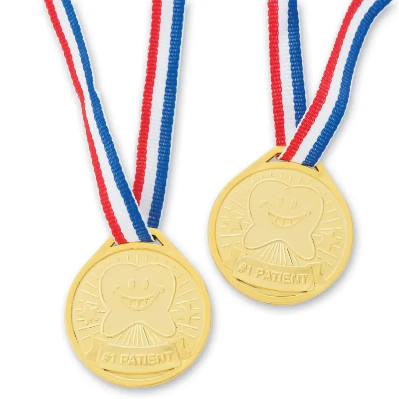 Médaille HAPPYTOOTH