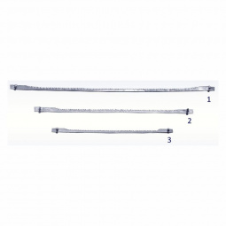 Scie pour tissu 75mm (set...