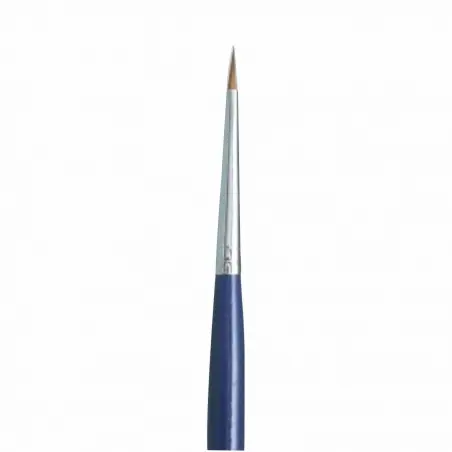Brush for the paste opaque modifier