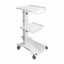 Etajera mobila cu 2 prize Astra Trolley