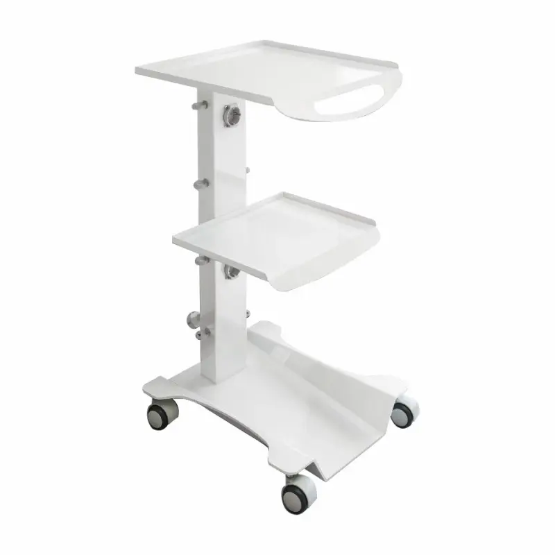 Etajera mobila cu 2 prize Astra Trolley Etajera mobila cu 2 prize Astra Trolley