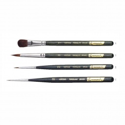 Tatsujin brushes (set)