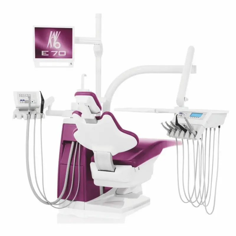 Unit Dentaire Kavo Estetica E70 (fauteuil silentieux) Unit Dentaire Kavo Estetica E70 (fauteuil silentieux)
