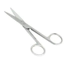 Ciseaux chirurgicaux droits 13cm