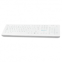 USB hygienic medical keyboard