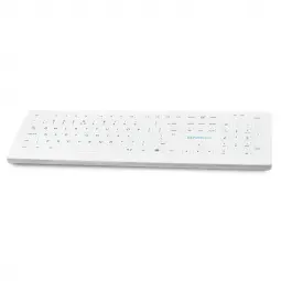 USB hygienic medical keyboard