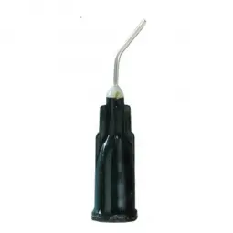 Embouts applicateurs noirs pour résines fluides (flow) 19ga