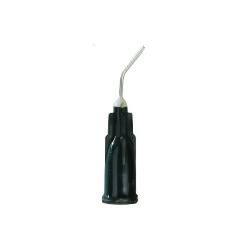 Embouts applicateurs noirs pour résines fluides (flow) 19ga