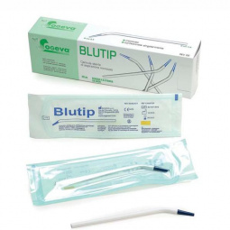 Canule sterile Blutip