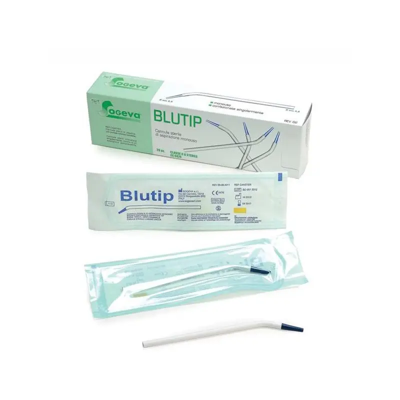 Canule sterile Blutip