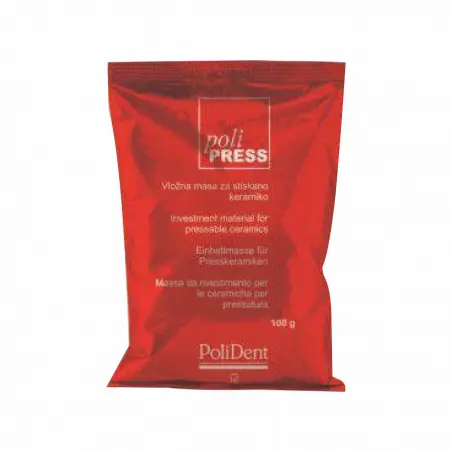 Masa de ambalat Polipress - plic 100g