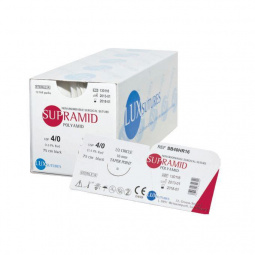 Sutures LUX SUPRAMID avec aiguille