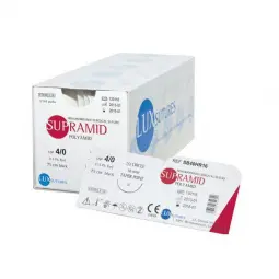 Sutures LUX SUPRAMID avec aiguille