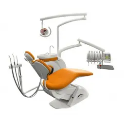 Unit Dentar cu Lampa LED | Unituri Dentare Cabinete Dentist