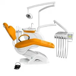 Unit Dentar cu Pedala Multifunctionala | Scaune Medicale Chiromega