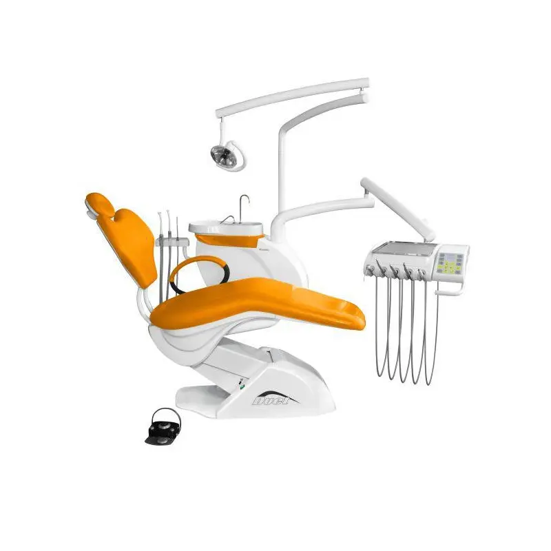 Unit Dentar cu Pedala Multifunctionala | Scaune Medicale Chiromega Unit Dentar cu Pedala Multifunctionala | Scaune Medicale Chiromega