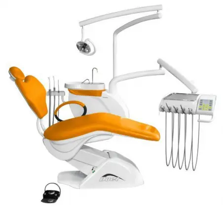 Unit Dentar cu Pedala Multifunctionala | Scaune Medicale Chiromega