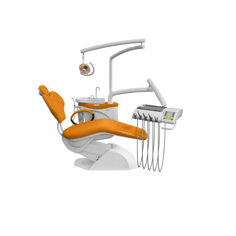 Unit Dentar cu Touchscreen | Unituri cu furtunurile pe jos Unit Dentar cu Touchscreen | Unituri cu furtunurile pe jos