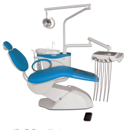 Unite Dentaire Economique | Chaise Dentaire Chiromega | TerraDent