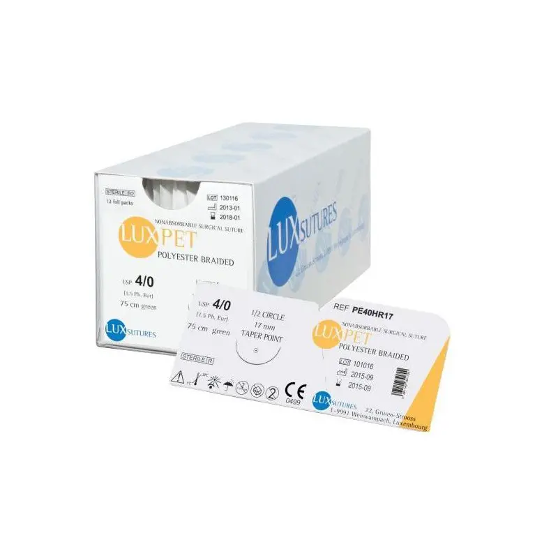 LUXPET Needle suture LUXPET Needle suture