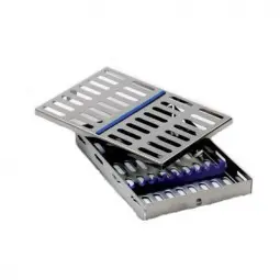 Cutie instrumentar pentru 10 instrumente