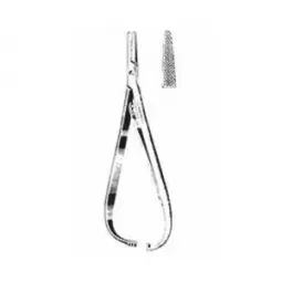 Porte-aiguille Mathieu 14cm