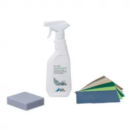 FD-360 Durr vinyl upholstery cleaning solution