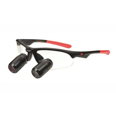 Loupes SurgiTel gama Micro (Type galiléen/prismatique)