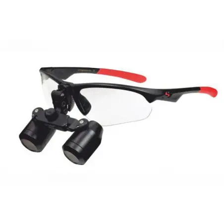 Lupe SurgiTel gama Compact (tip galilean/prismatic)