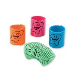 Arc coloré Happy Tooth Mini (Slinky)