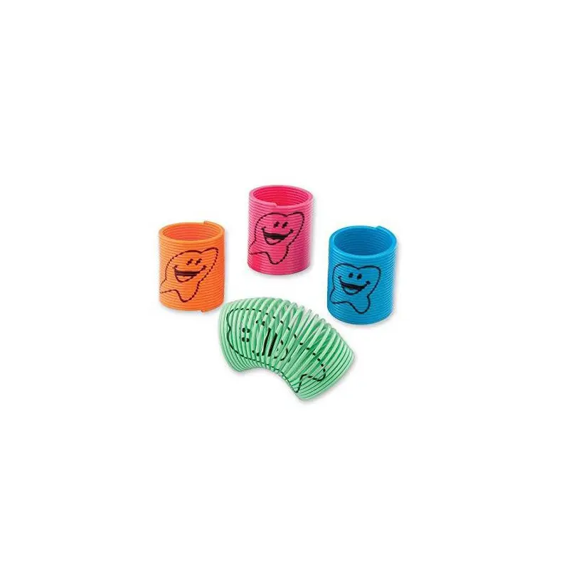 Arc coloré Happy Tooth Mini (Slinky)